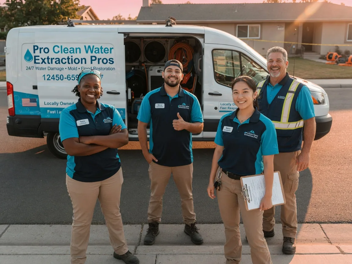 Water Extraction & Drying company in Charleston, ME